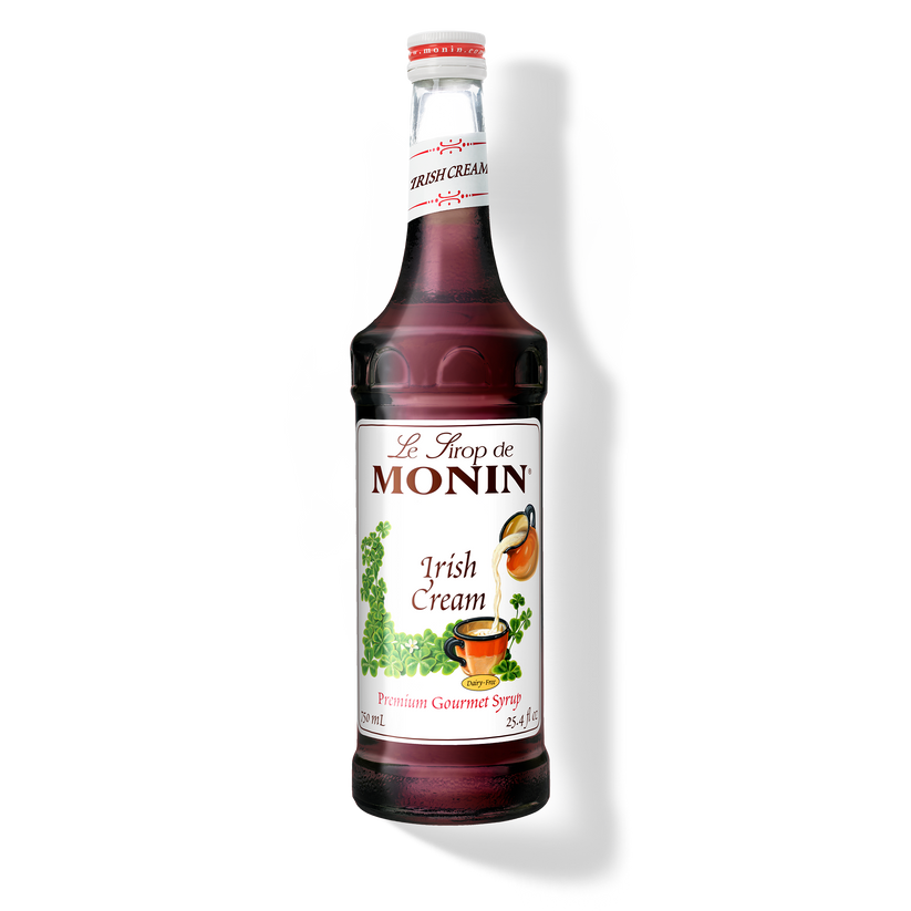 Monin Irish Cream Syrup - 1L