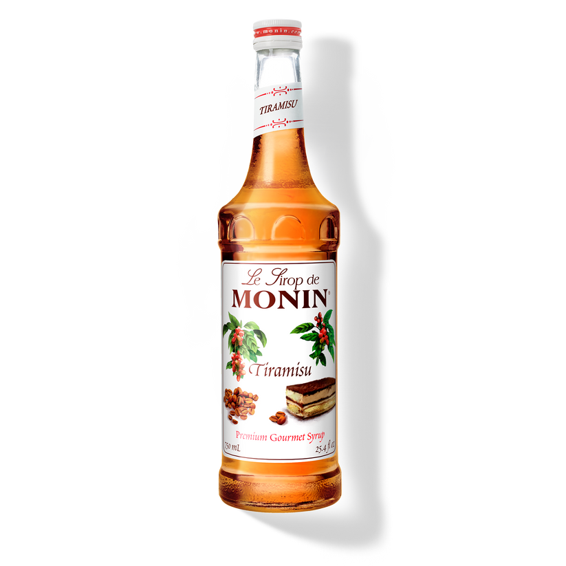 Monin Tiramisu Syrup - 1L