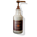 Monin Dark Chocolate Sauce - 1.89L
