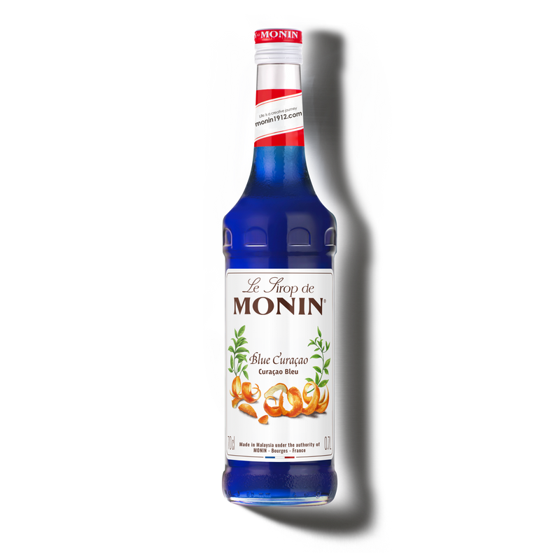 Monin Blue Lagoon Syrup - 1L
