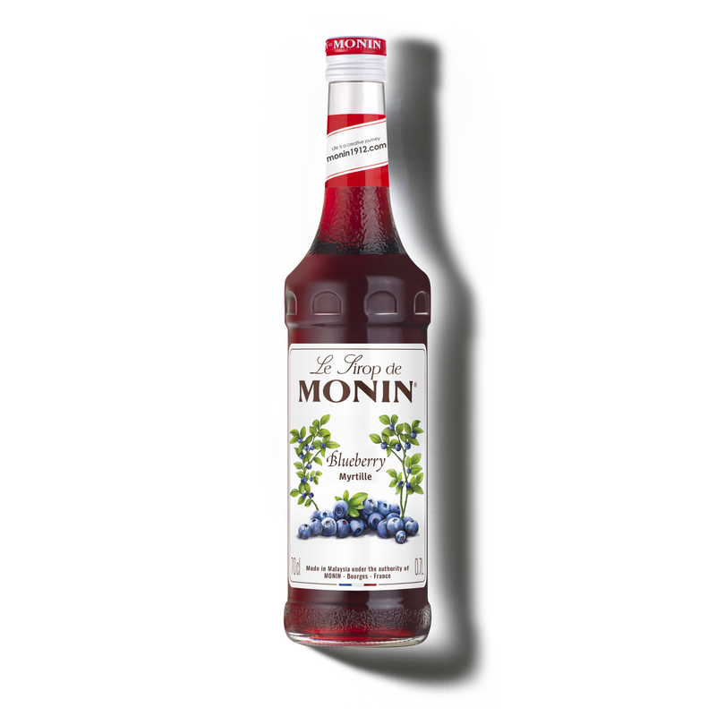 Monin Blueberry Syrup - 1L
