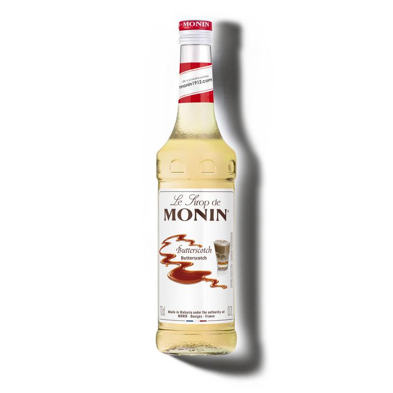 Monin Butter Scotch Syrup - 1L