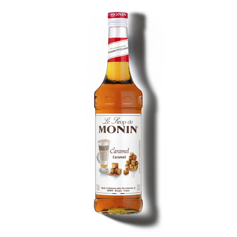 Monin Caramel Syrup - 1L