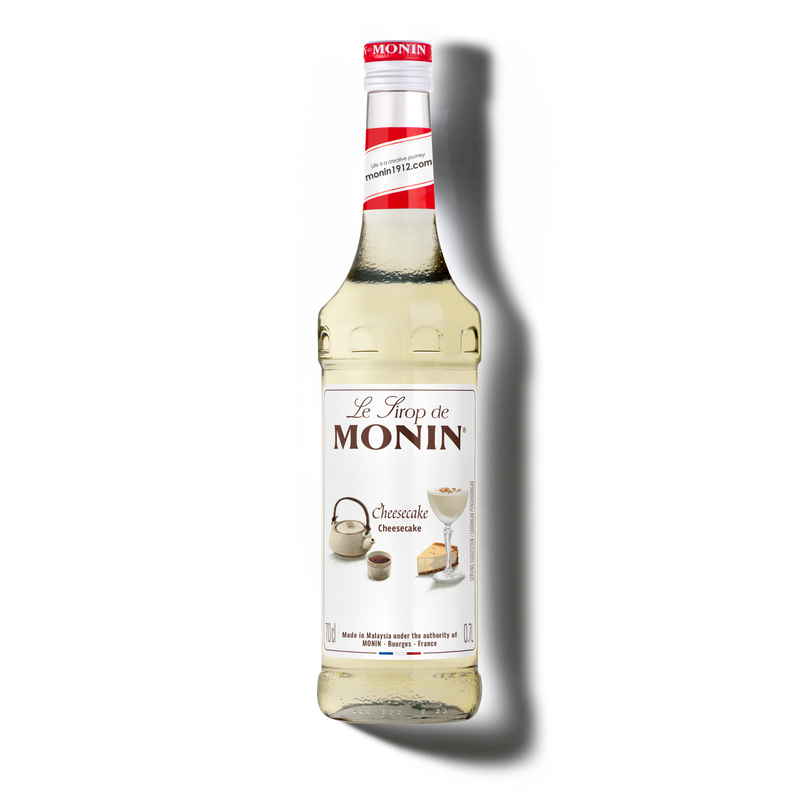 Monin Cheese Cake Syrup - 1L