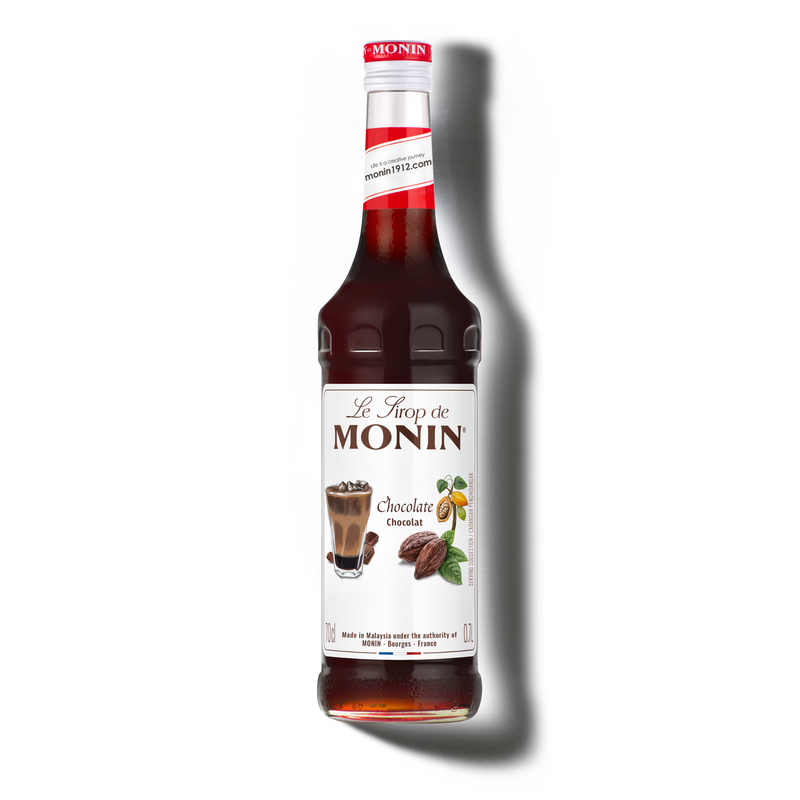 Monin Chocolate Syrup - 1L