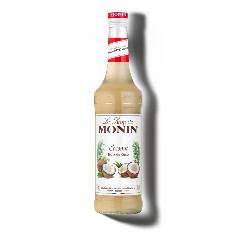 Monin Coconut Syrup - 1L