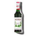 Monin Green Mint Syrup - 1L