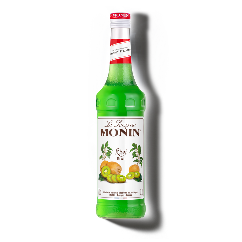 Monin Kiwi Syrup - 1L