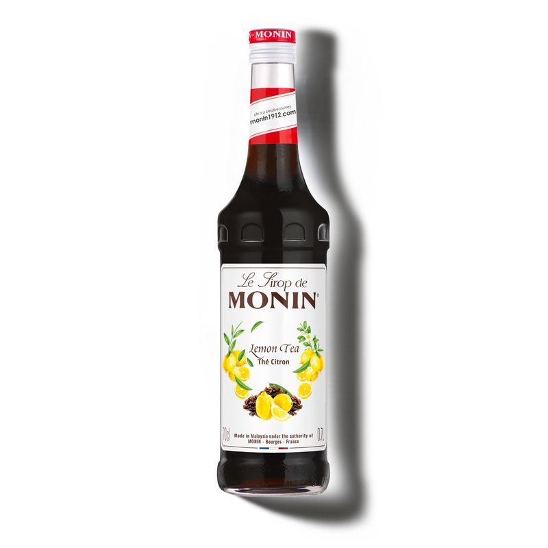 Monin Iced Tea Lemon Syrup - 1L