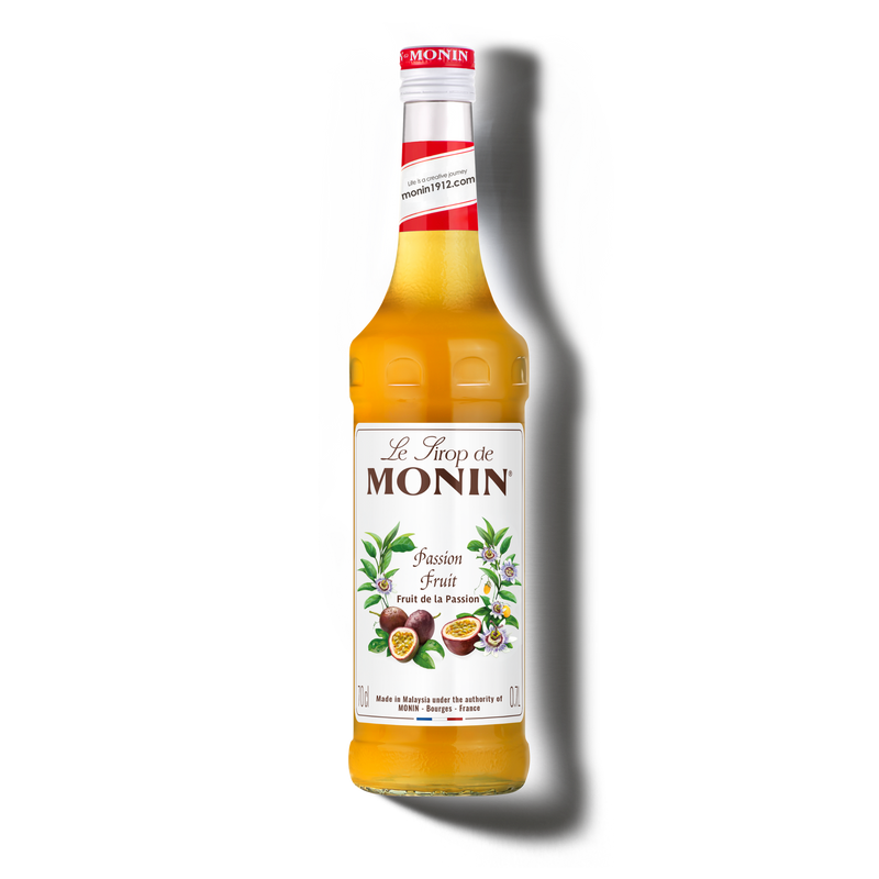 Monin Passion Fruit Syrup - 1L