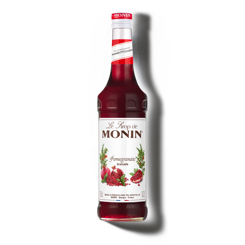 Monin Pomegranate Syrup - 1L