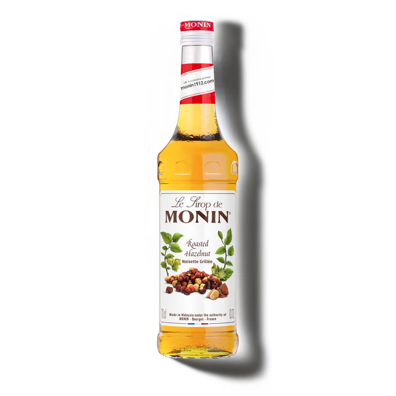 Monin Roasted Hazelnut Syrup - 1L